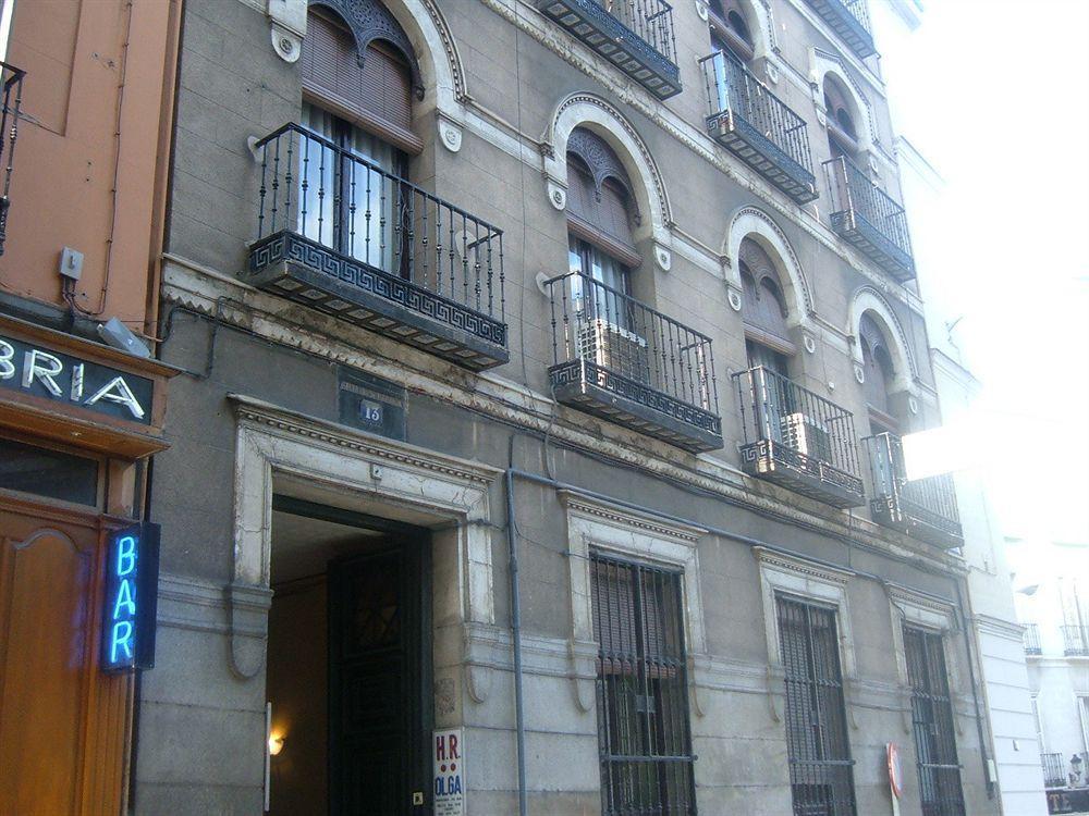 Hostal Olga Μαδρίτη Εξωτερικό φωτογραφία