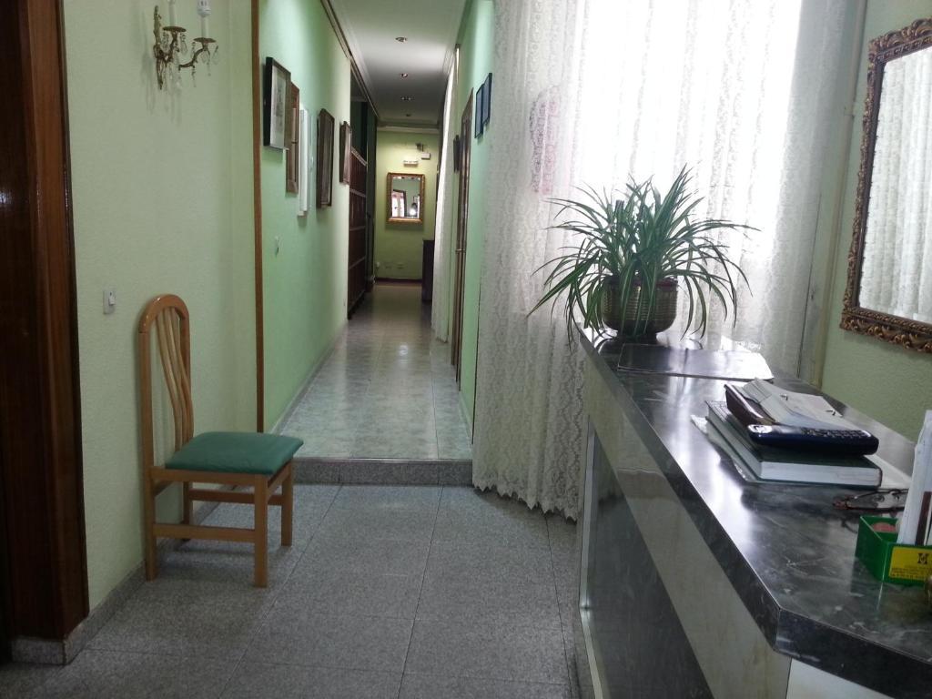 Hostal Olga Μαδρίτη Εξωτερικό φωτογραφία